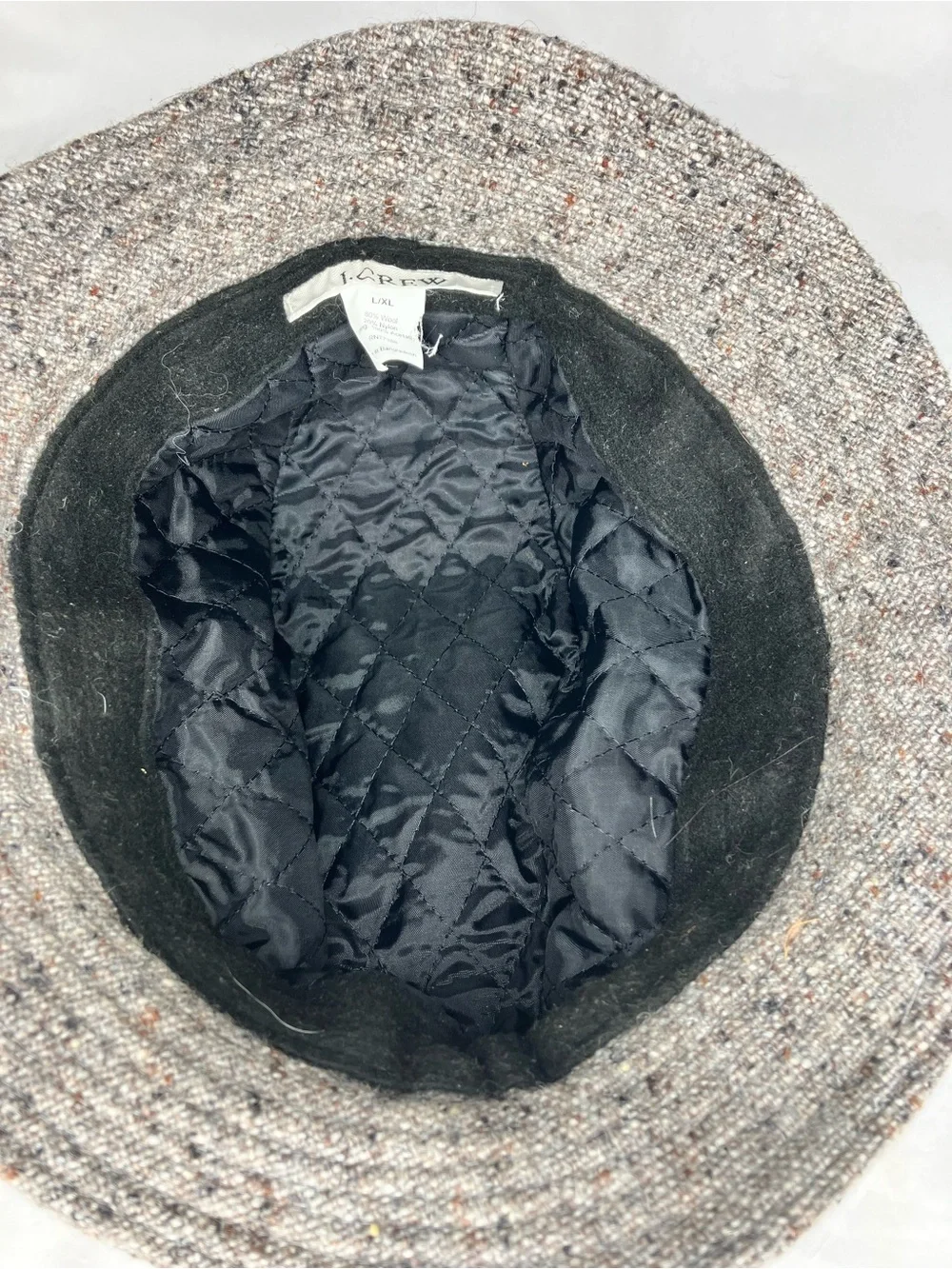 J. Crew crew wool